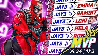Deadpool Might Be My New Main in Marvel Rivals