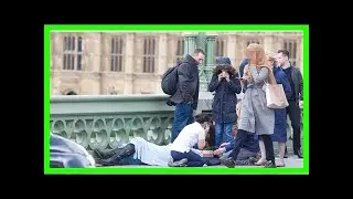 Russian bot behind false claim muslim woman ignored victims of westminster terror attack