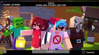 had to re-record the video because the lag (mobbos) part 1