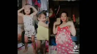RAM PAPAPAMPAM PAM PAPAMPA TIKTOK CHALLENGE w/ mama /ZIA & LEA/