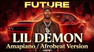 Future &ndash; LIL DEMON (Amapiano / Afrobeat Version)