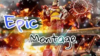 Epic Montage||By ARiDox||***OnePlus 7||4 finger Setting