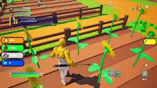 Фортнайт Творческий режим: Геймплей ONEBLOCK TYCOON | Fortnite Creative: ONEBLOCK TYCOON Gameplay 🌴