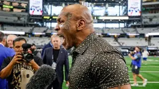 Mike Tyson admits he needed surgery after falling off a hoverboard in viral clip .