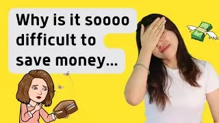 Uncover why you're FAILING to save money no matter how much money you make! | Money-Saving Skills