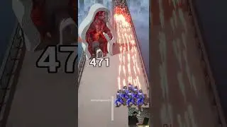 Top War Ads review New Level 1735 #game #gaming #gameplay #popular #gamingapp #shorts