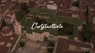 M3SSAFER, PADRIX - Constantine (Visualizer)