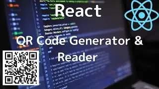 React Project / QR code  Generator and Reader