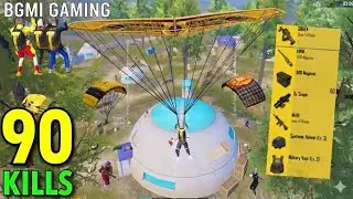 BGMI NAYA UPDATE GAMING PRO PLAY TABADTOD ACTION HACKER GAMING MOBILE INDIA 