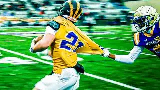 All-Star GAME OF THE YEAR🔥🔥Explosive Plays & Drama🎥 JV High School Football | Georgia Elite Classic