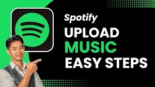 How to Upload Music to Spotify ! EASY STEPS