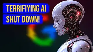Why Google's AI Robot Was Quickly Shut Down