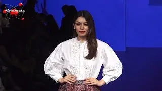 UNCUT | Fashion Show Of Label Ritu Kumar At LFW WF 2018 Day 5