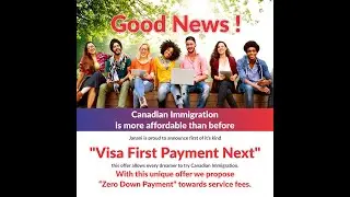 Janani Immgration consultancy services hyderabad, canada visa permits, canadian visa services