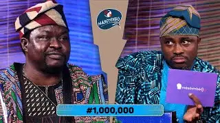 #Masoyinbo Episode One Hundred and Seventeen:  Exciting Game Show Teaching Yoruba lang and Culture