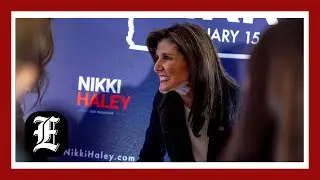The Debrief with David Mark: Nikki Haley&rsquo;s moment of truth