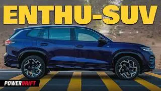 Volkswagen Tayron &mdash; лучший премиальный внедорожник для покупки?