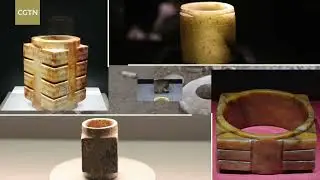 The legend of Liangzhu jade: More than aesthetic value