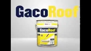 CICFS - Gaco Roof Installation Video