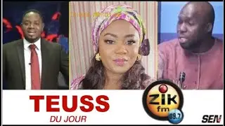 🛑 DIRECT TEUSS DU VENDREDI 9 DECEMBRE 2026 AVEC MANTOULAYE ,FOFANA & MAME M. NIANG