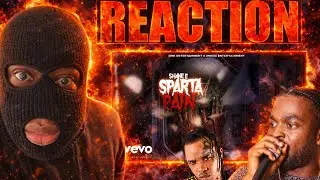 Shane E - Sparta Pain & Shane E - Sparta Fall (Official Audio)𝐑𝐄𝐀𝐂𝐓𝐈𝐎𝐍