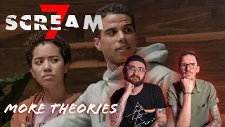 Scream 7: 4 MORE Theories