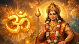 🙏 ஓம் முருகன் பிரணவ மந்திரம்#மிகவும் சக்தி வாய்ந்த OmMantra#LordMurugan#Subramanya#OmSaravanabhava