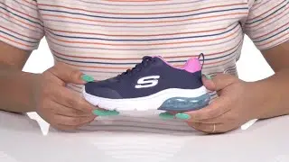 SKECHERS KIDS Sport - Skech-Air Airmatic 303606L (Little Kid/Big Kid) SKU: 9711106