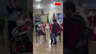 Baby Drummer 🥁, 3 y.o.! 🇬🇪 #music #dance #christmas #новыйгод #грузия #drummer #baby