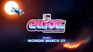 Elliott from Earth 