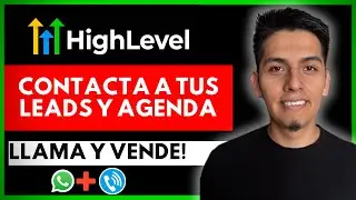 Mira cómo creo un agente de IA para un cliente real de GoHighLevel (paso a paso).