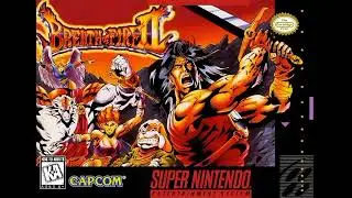 Breath of Fire 2 OST - Dying Corpse (Extended)