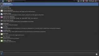 Manjaro 15.09 XFCE On My Gateway NE56R31U Laptop