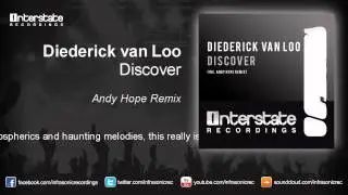 Diederick van Loo - Discover (Andy Hope Remix)