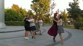 Готика . Вальс Ринка