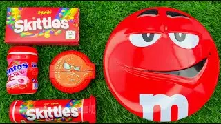 Sweet Sweet ASMR Sorting M&M&rsquo;s with Chocolate
