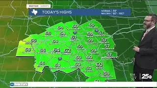 25 AM Weather - January 15, 2026