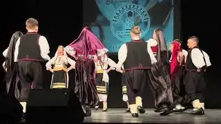Kulturno-umjetničko društvo Tinja, nastup u Tuzli...