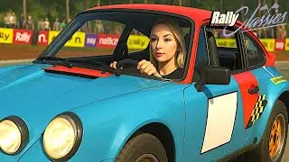 Rally Arcade Classics AO VIVO &ndash; Corridas no Estilo Retr&ocirc;