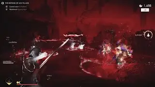 Ghost of Tsushima: Legends | Perfect Hellmode Hunter Duo (The Defense of Aoi Village)