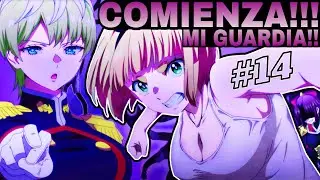 TREMENDA 🐍 VISITA NOCTURNA!!! ▶ REACCI&Oacute;N & REVIEW ◀ LA TRAMA NO QUIERE QUE LA RUBIA F0LLE ☔ QUE SAD!