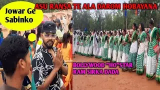 Ram Sirka Ala Dorom Susun Darom Bhanjbeda//National Ho Galang Jumur Ram Sirka Ala Darom//Ram Sirka