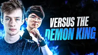 I finally met Faker in Korean Soloqueue...