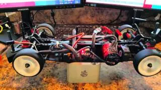 Spec-r S1 Tekin 21.5t  Wild Turbo Fan Windy