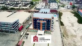 Welcome to Lekki Grandview Hotel