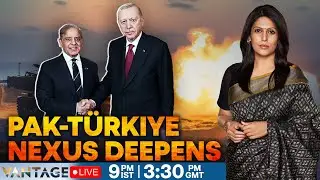 LIVE: Pakistan Thanks 