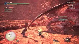 Monster Hunter World: Iceborne | Safi'Jiva Siege Full Fight