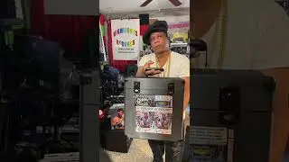 DJ Highlights 4Ever as Donald Randell