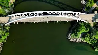 Humber Bay Arch Bridge