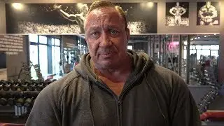 Markus Rühl erklärt Adolf Bodybuilding